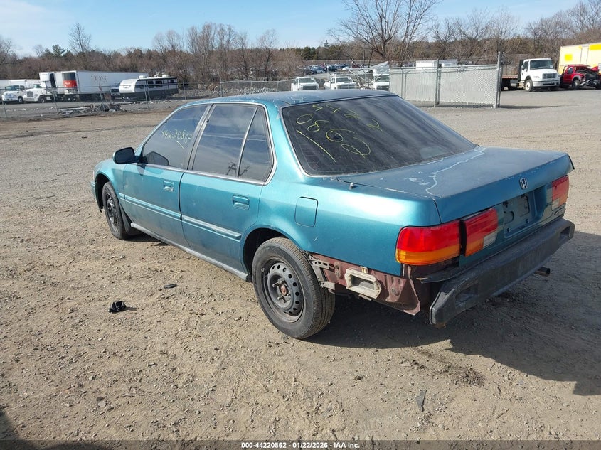 1992 Honda Accord Lx