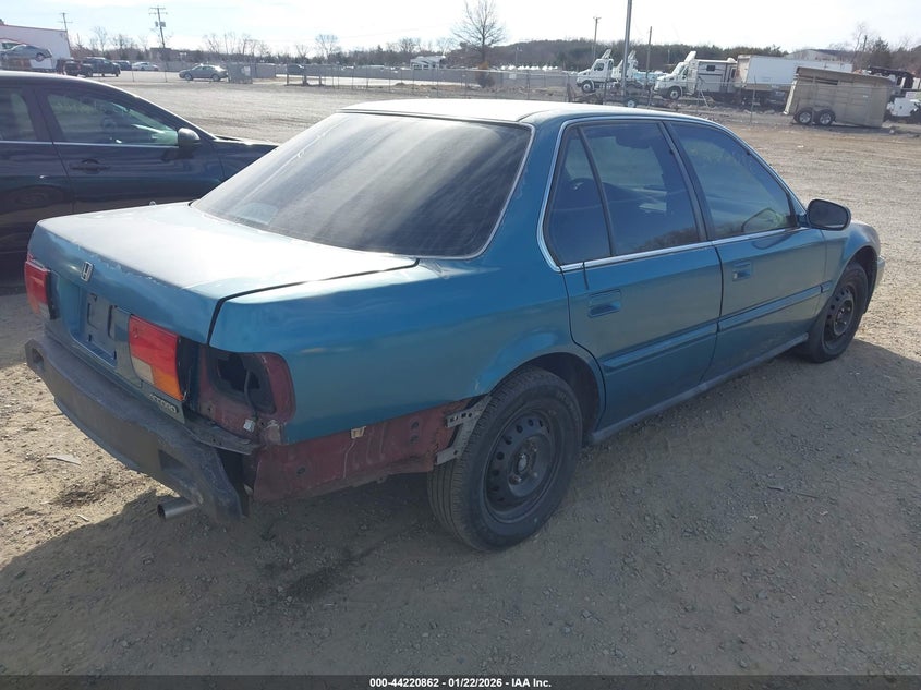 1992 Honda Accord Lx