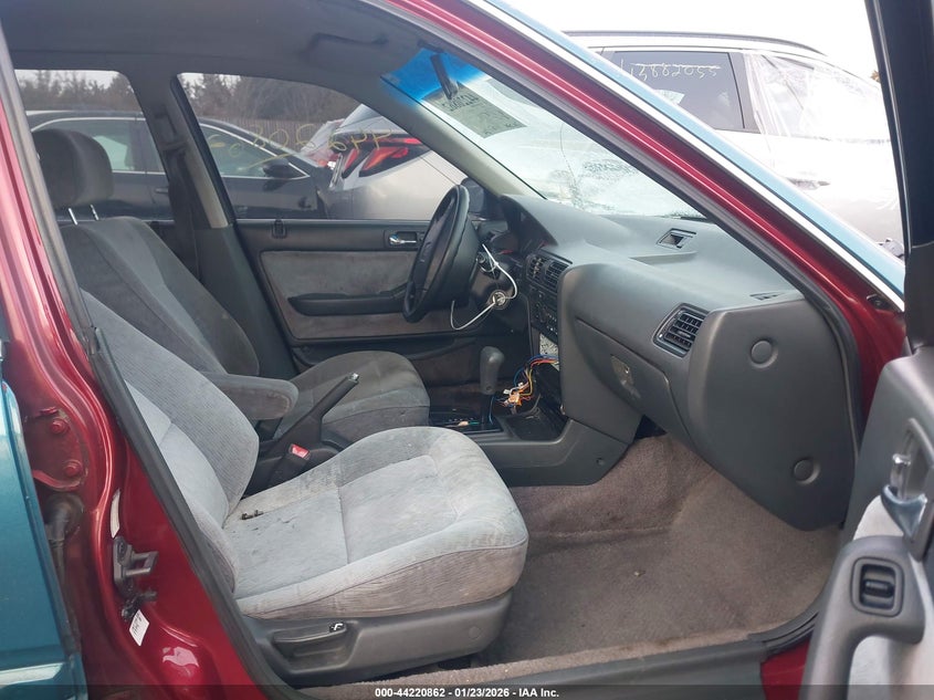 1992 Honda Accord Lx