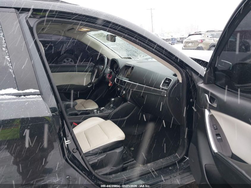 2016 Mazda Cx-5 Grand Touring