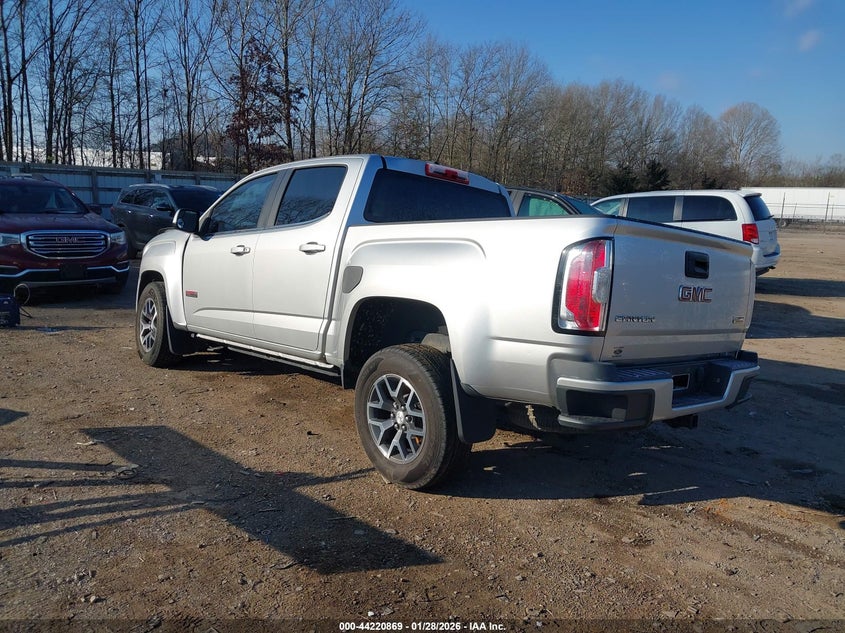 2015 GMC Canyon Sle