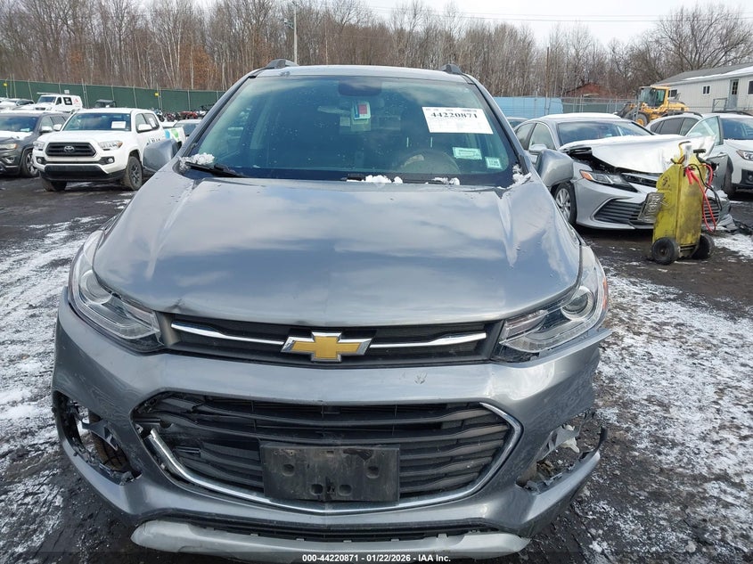 2019 Chevrolet Trax Lt VIN: KL7CJLSB9KB903472 Lot: 44220871