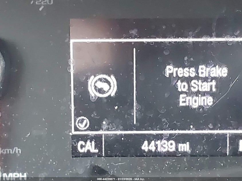 2019 Chevrolet Trax Lt VIN: KL7CJLSB9KB903472 Lot: 44220871