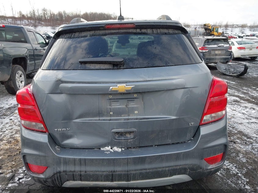 2019 Chevrolet Trax Lt VIN: KL7CJLSB9KB903472 Lot: 44220871