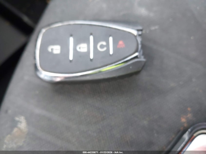 2019 Chevrolet Trax Lt VIN: KL7CJLSB9KB903472 Lot: 44220871