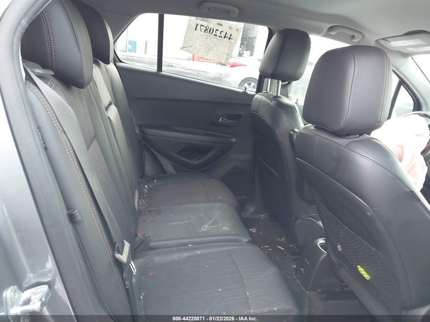 2019 Chevrolet Trax Lt VIN: KL7CJLSB9KB903472 Lot: 44220871