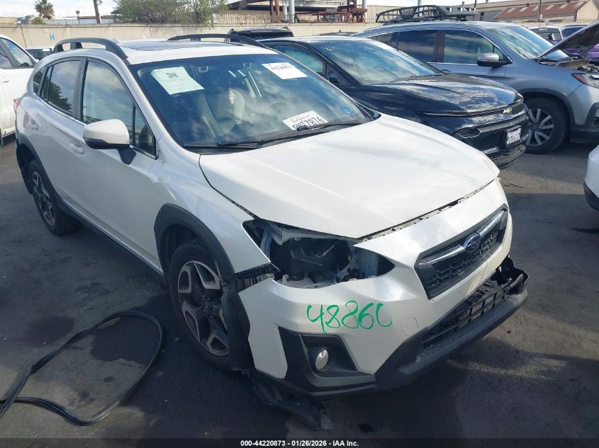 2019 Subaru Crosstrek