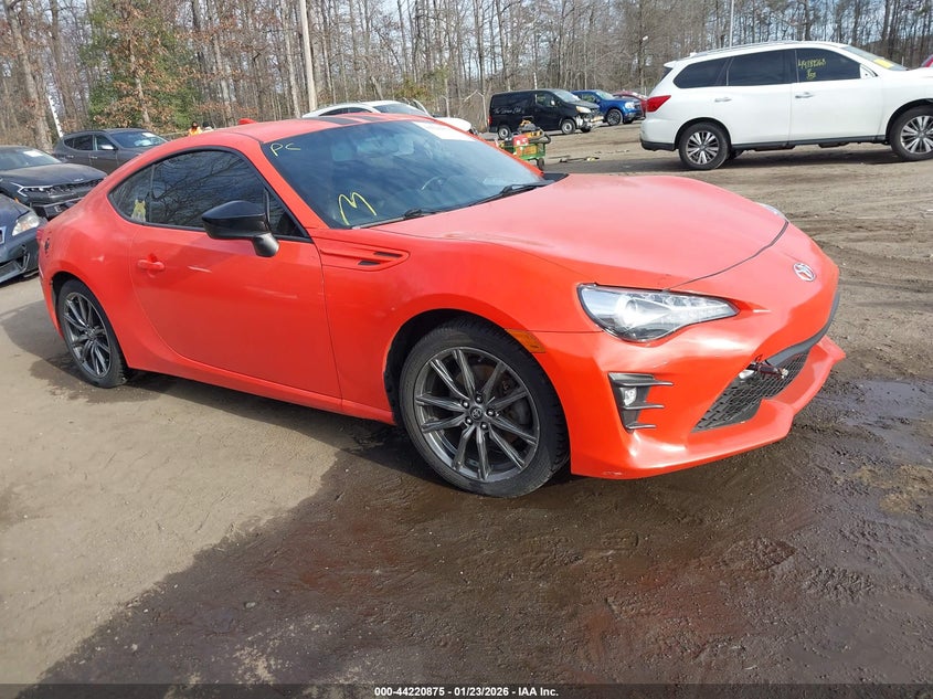 JF1ZNAA15H9707467 TOYOTA 86 Photo 1