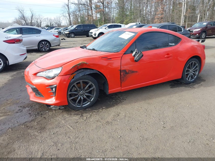 2017 Toyota 86 860 Special Edition