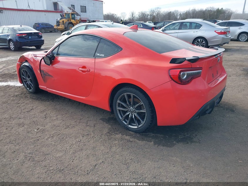 2017 Toyota 86 860 Special Edition