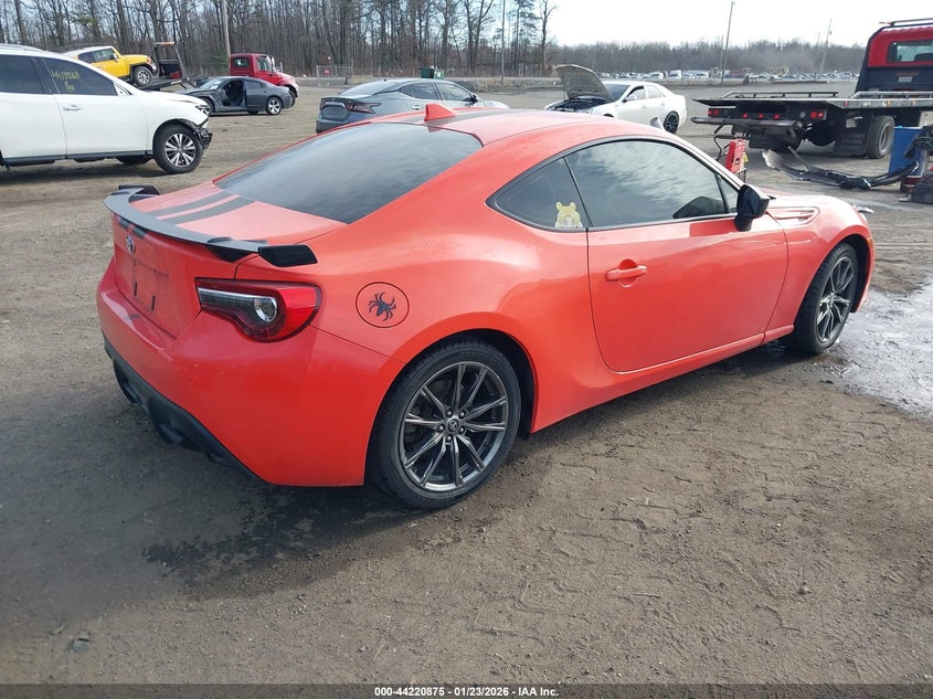2017 Toyota 86 860 Special Edition
