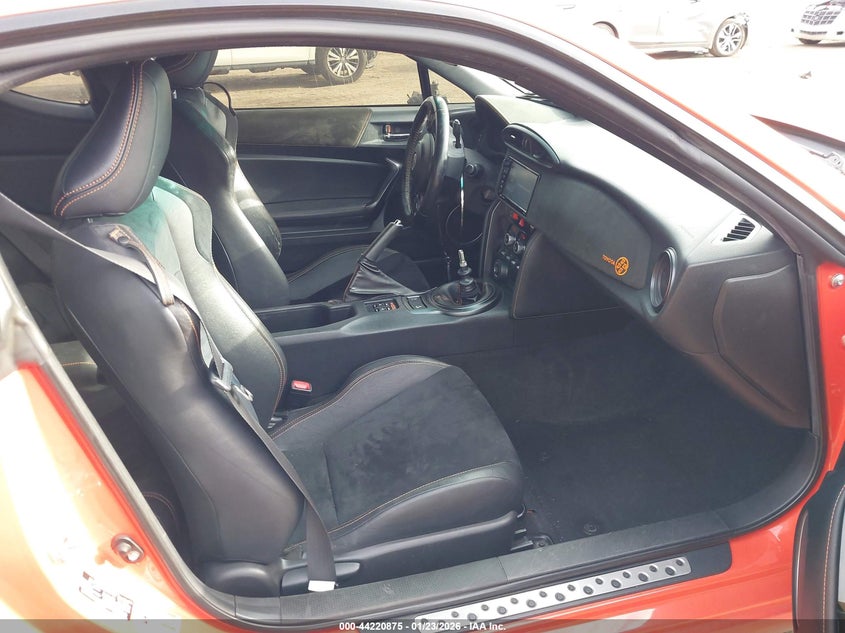 2017 Toyota 86 860 Special Edition