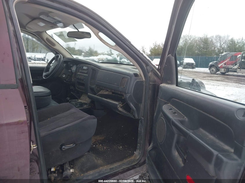 2005 Dodge Ram 1500 Slt/Laramie