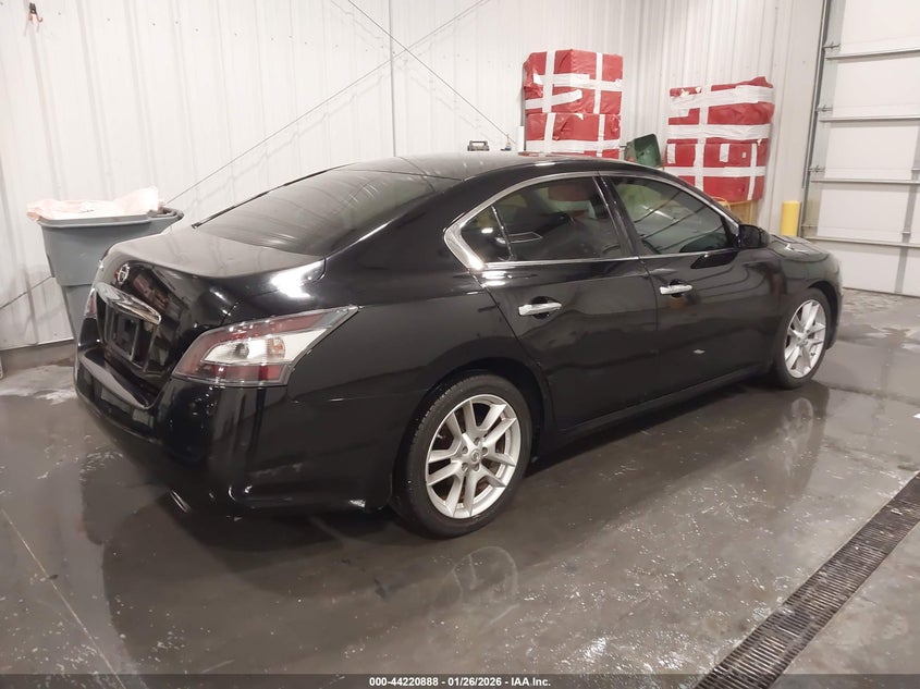 2014 Nissan Maxima 3.5 S/3.5 Sv