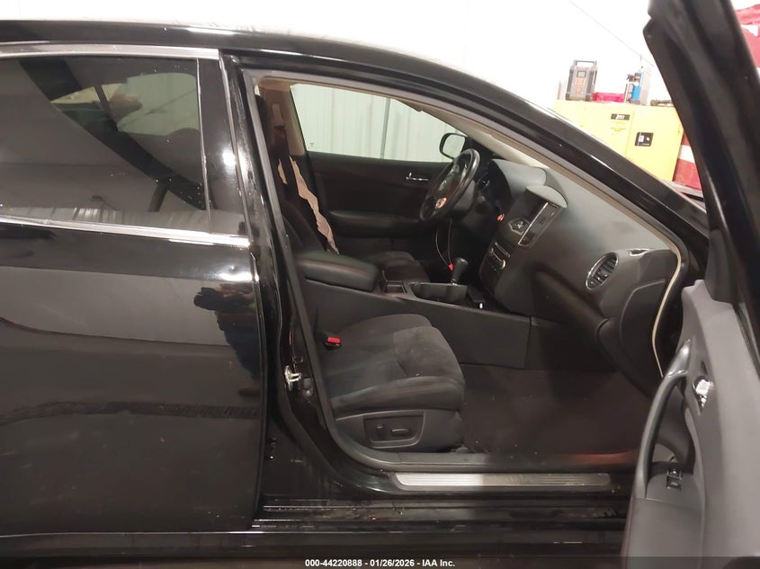 2014 Nissan Maxima 3.5 S/3.5 Sv