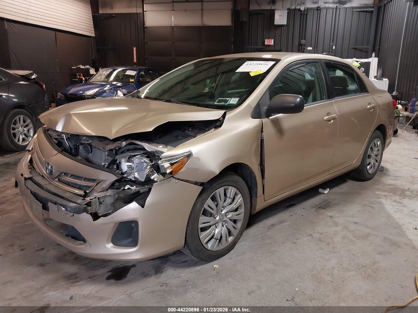 2013 Toyota Corolla Le