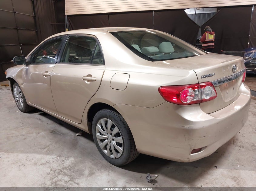 2013 Toyota Corolla Le