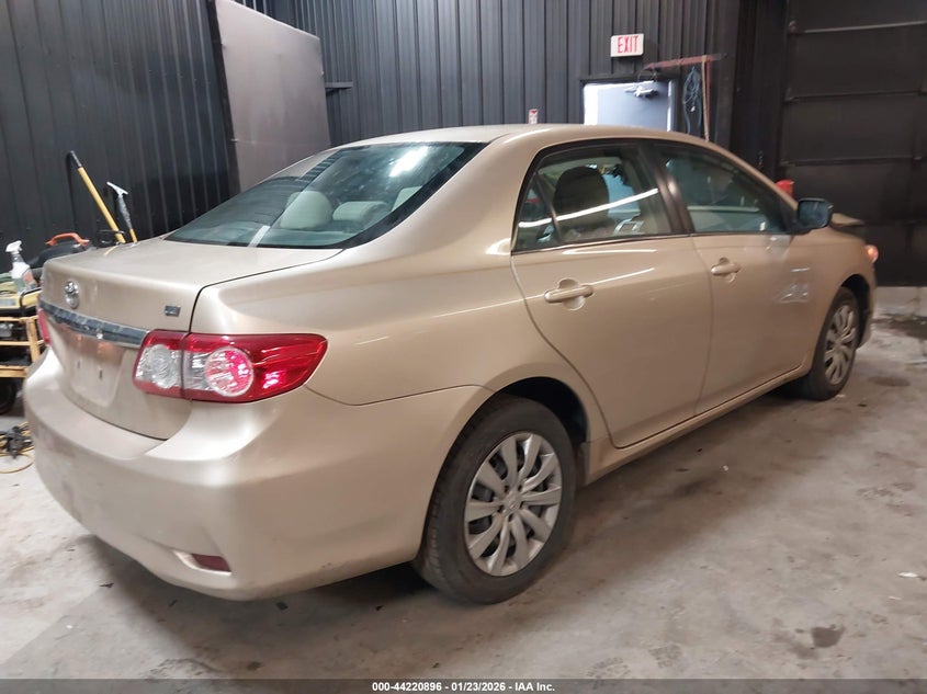 2013 Toyota Corolla Le