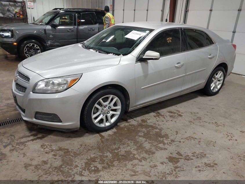 2013 Chevrolet Malibu 1Lt