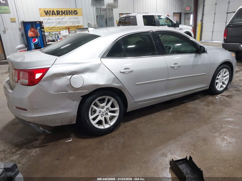 2013 Chevrolet Malibu 1Lt