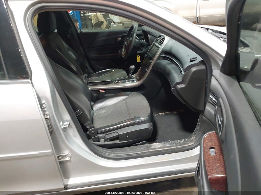 2013 Chevrolet Malibu 1Lt