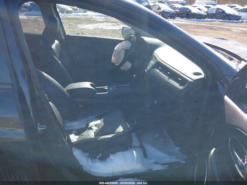 2018 Honda Hr-V Ex-L