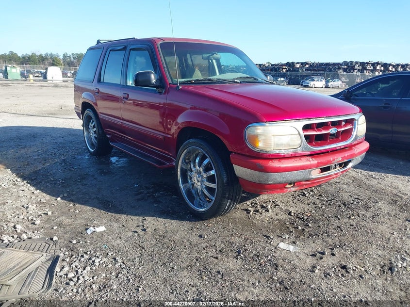 1995 Ford Explorer