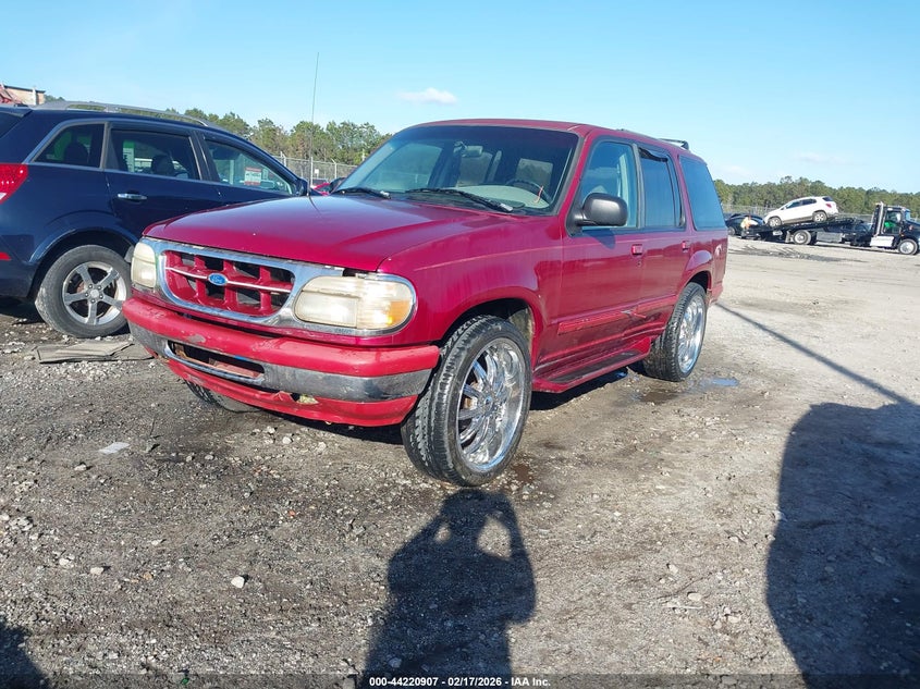 1995 Ford Explorer
