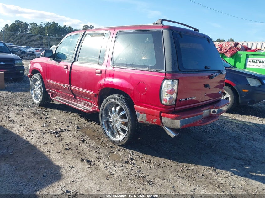 1995 Ford Explorer