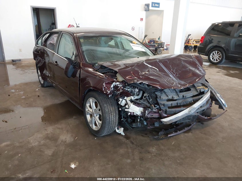 Vin: 3fahp0ha7cr283471, lot: 44716955, ford fusion se 2012 img_1