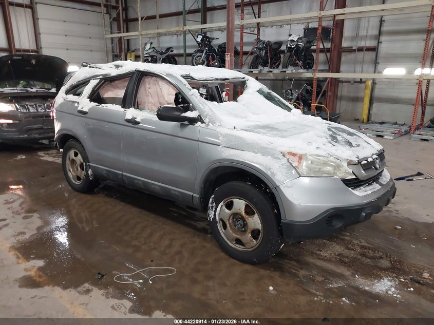 2008 Honda Cr-V Lx