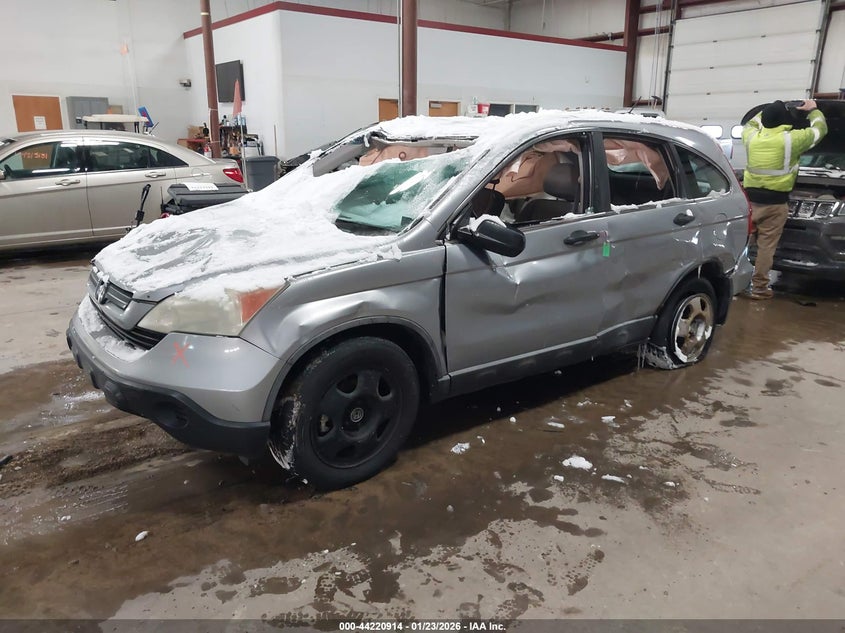 2008 Honda Cr-V Lx