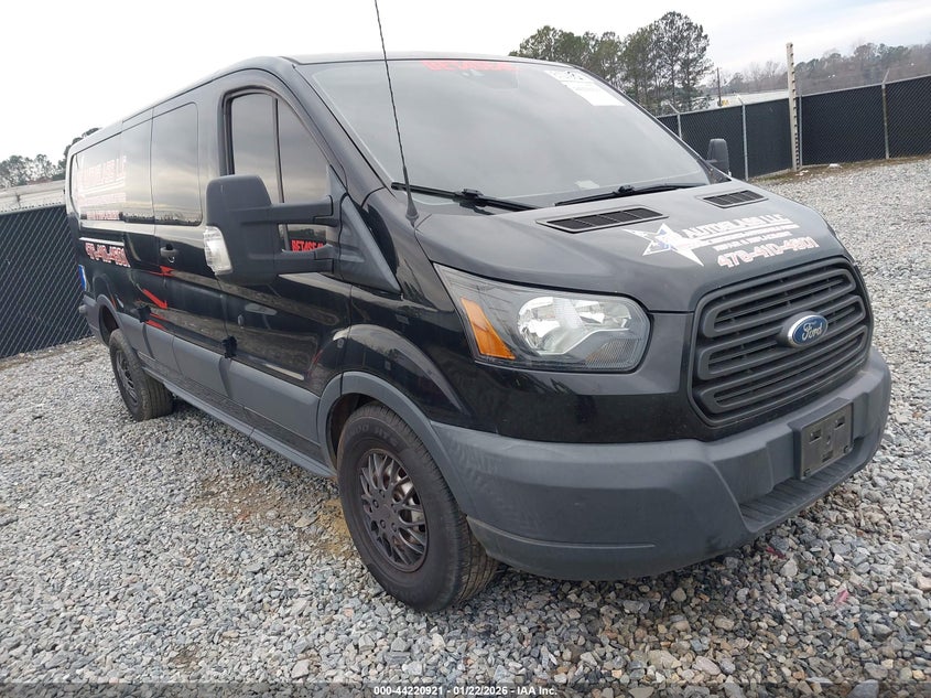 2018 Ford Transit-350