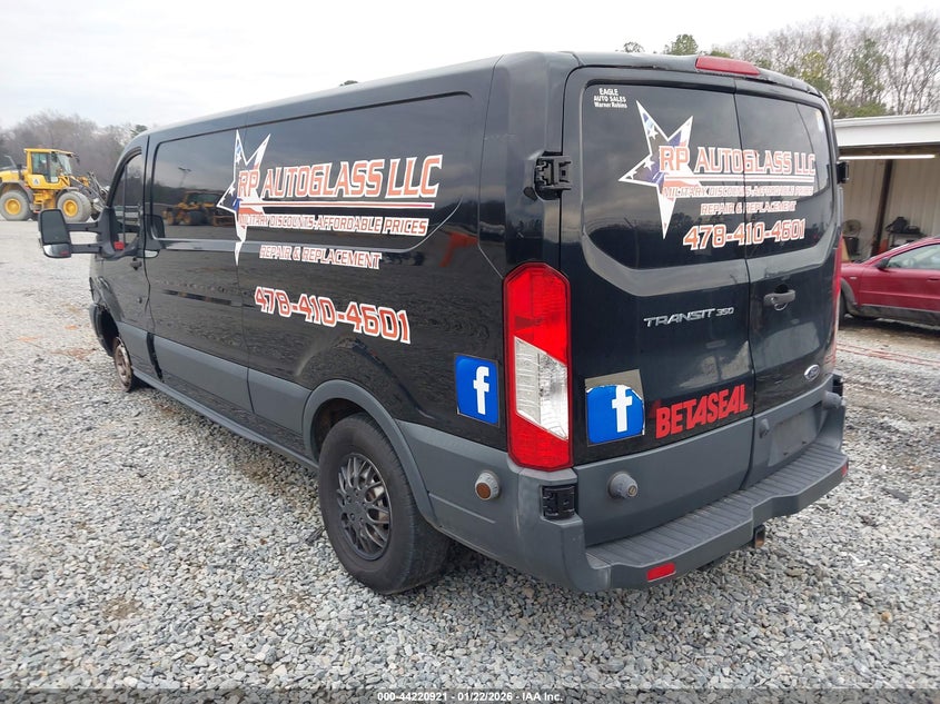 2018 Ford Transit-350