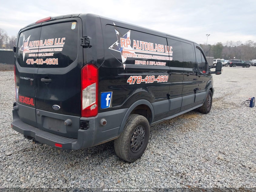 2018 Ford Transit-350