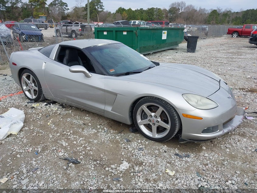 2007 Chevrolet Corvette