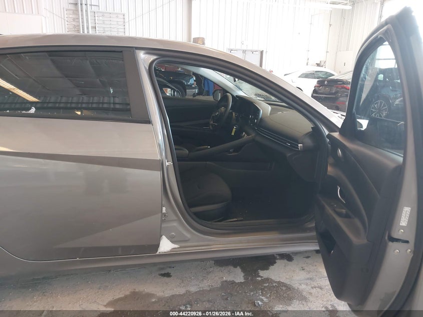 2021 Hyundai Elantra Se