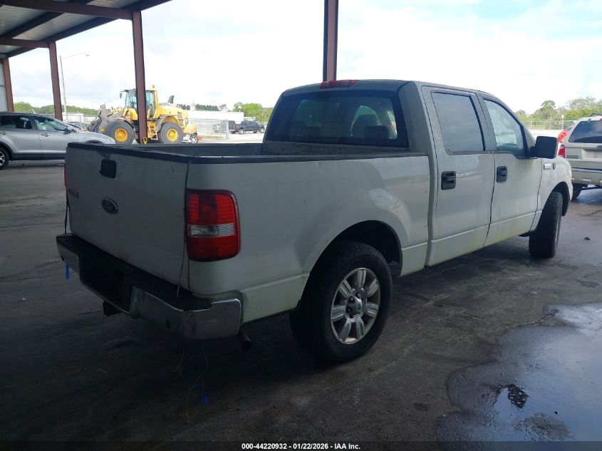 2005 Ford F-150 Lariat/Xlt