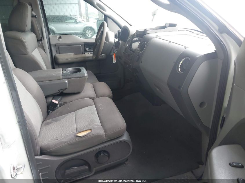 2005 Ford F-150 Lariat/Xlt