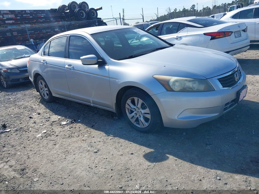 2009 Honda Accord 2.4 Lx-P