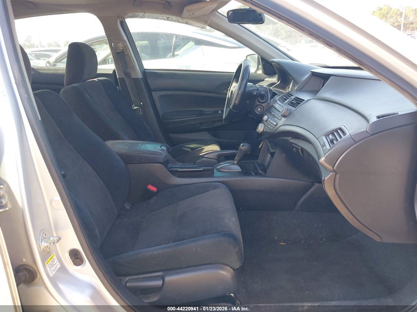 2009 Honda Accord 2.4 Lx-P