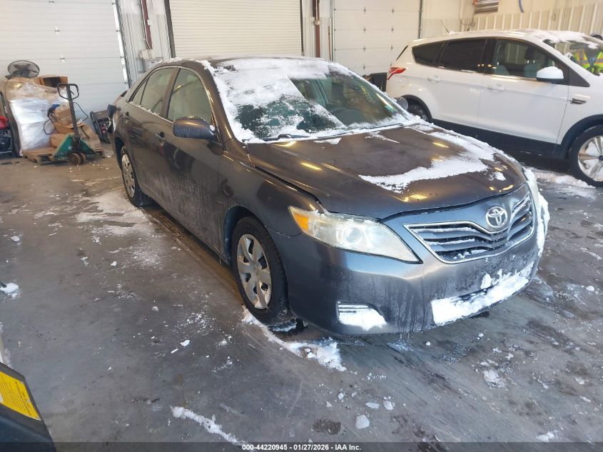2010 Toyota Camry