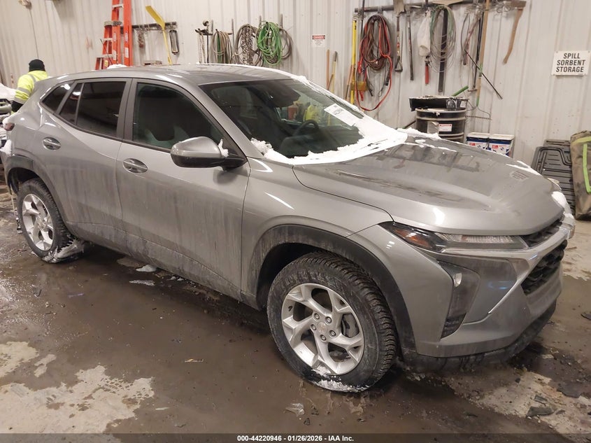 2024 Chevrolet Trax Fwd Sp