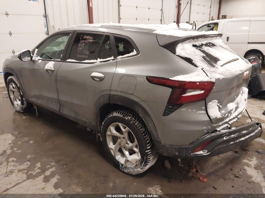 2024 Chevrolet Trax Fwd Sp