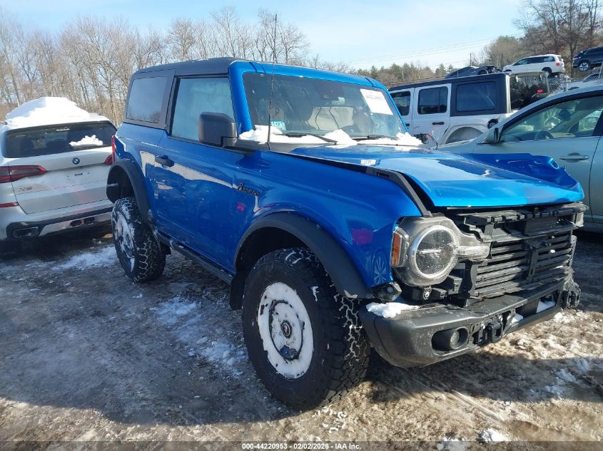 2023 Ford Bronco Black Diamond