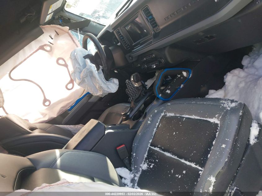 2023 Ford Bronco Black Diamond