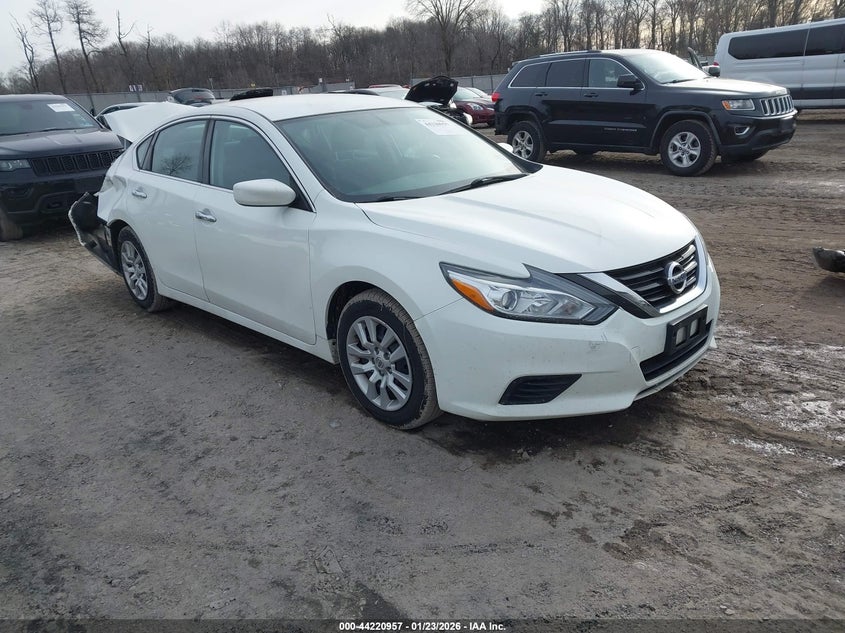 2018 Nissan Altima 2.5 S