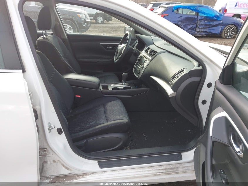 2018 Nissan Altima 2.5 S