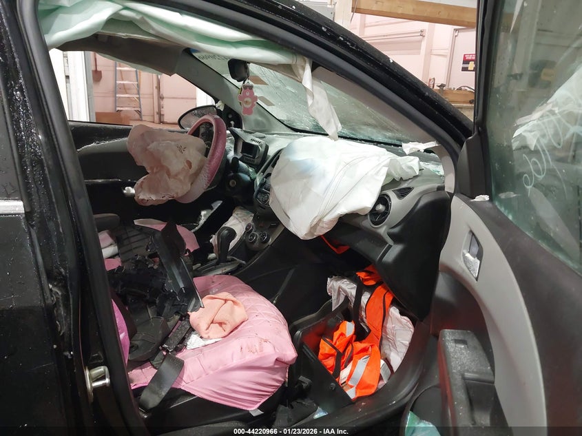 2012 Chevrolet Sonic 2Lt