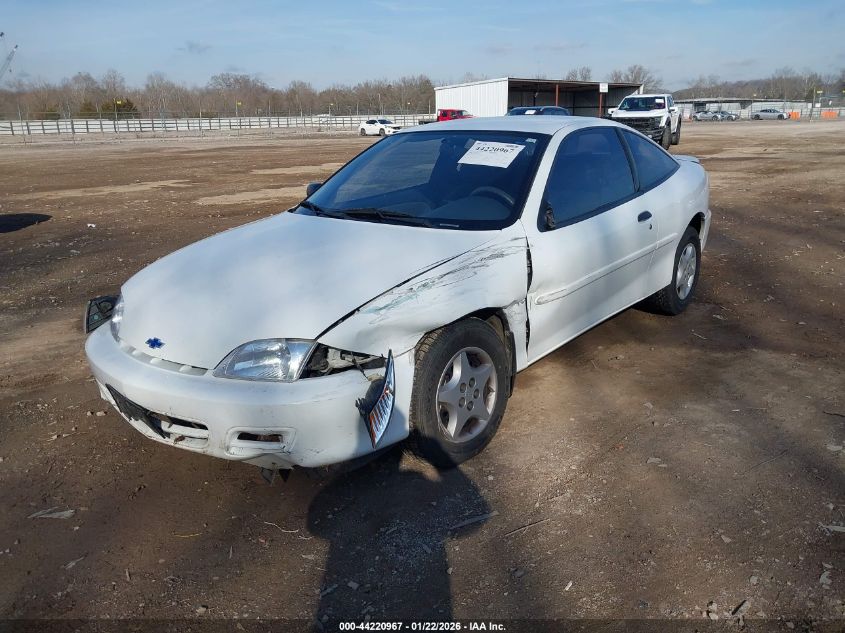 2000 Chevrolet Cavalier